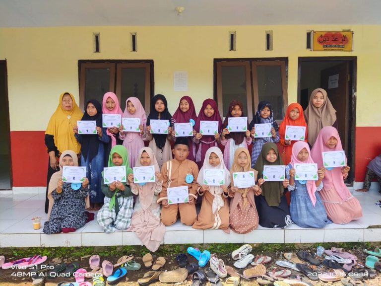 wakaf untuk dhuafa